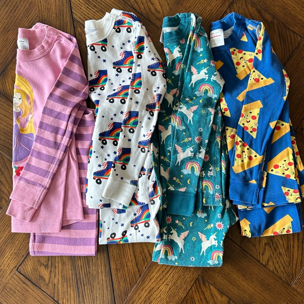 Hanna Andersson pajamas